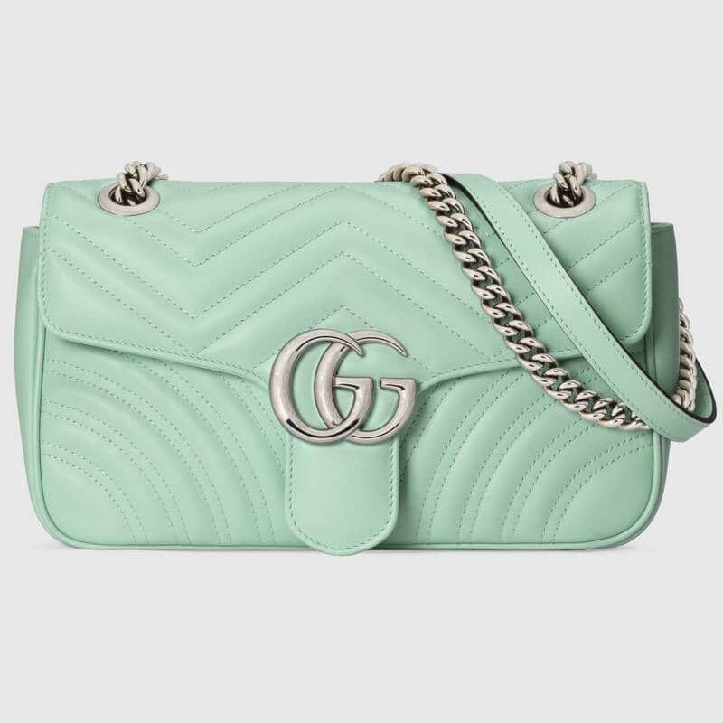 Gucci GG Marmont small shoulder bag