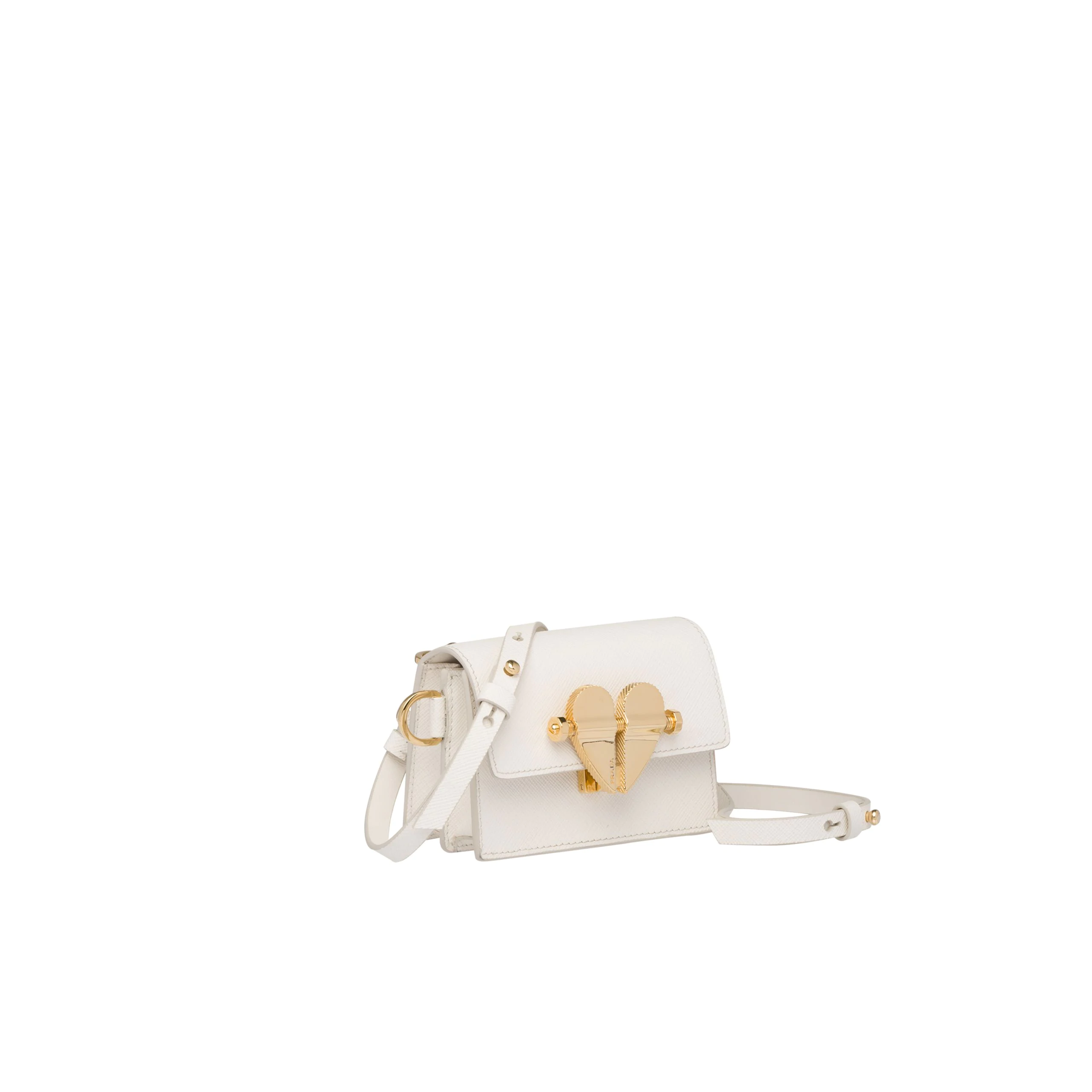 Prada Saffiano mini bag
