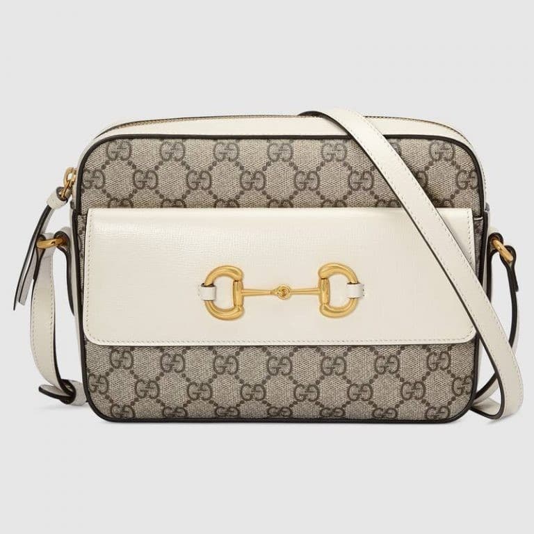 Gucci Horsebit Small Shoulder Bag