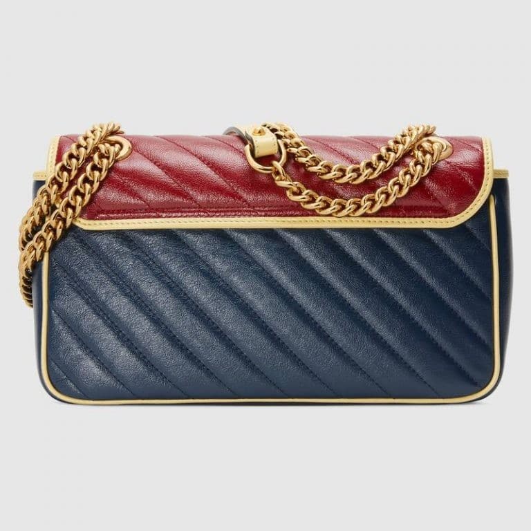 Gucci GG Marmont Small Shoulder Bag