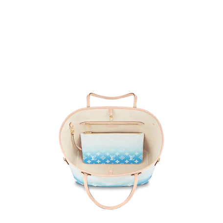 Louis Vuitton Neverfull MM Bag