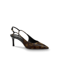 Louis Vuitton Cherie Slingback Pump