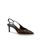 Louis Vuitton Cherie Slingback Pump