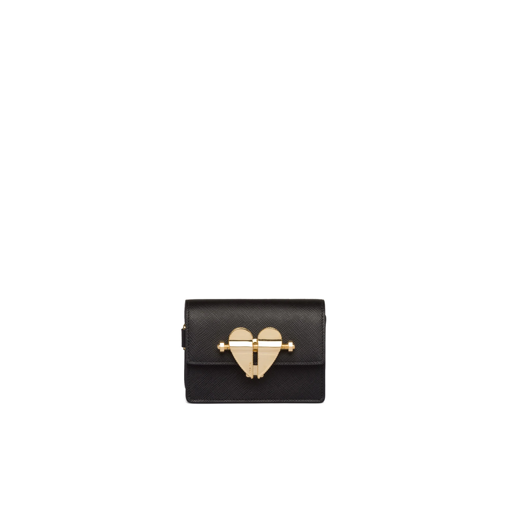 Prada Saffiano mini bag