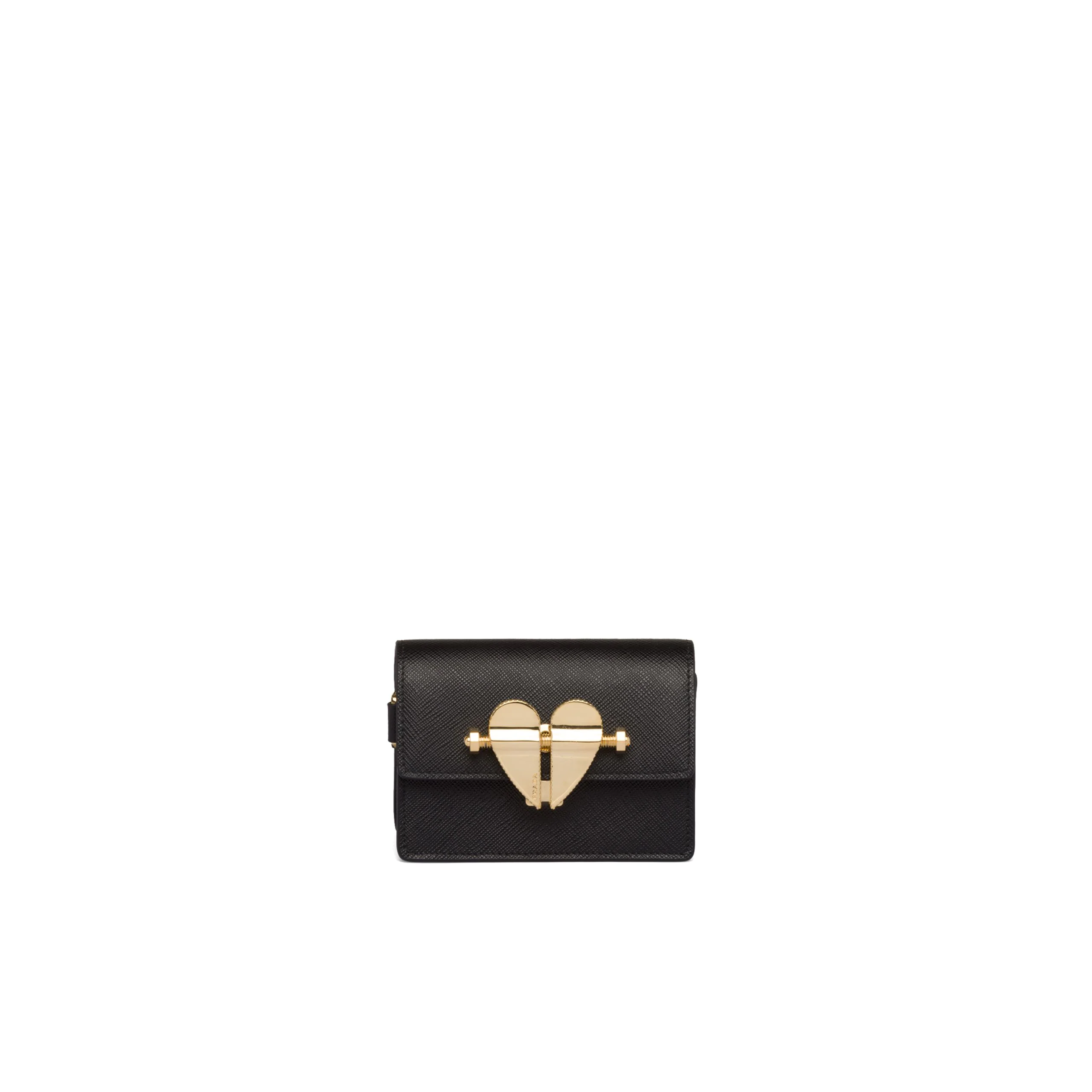 Prada Saffiano mini bag