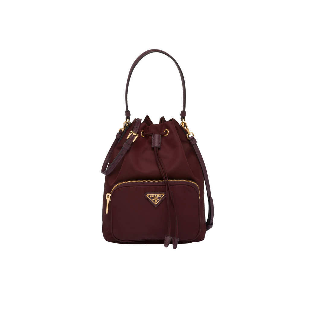 Prada Fabric Shoulder Bag