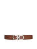 Salvatore Ferragamo Reversible and Adjustable Gancini Belt