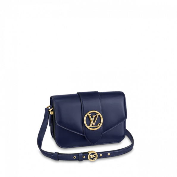 Louis Vuitton LV Pont 9 Handbag