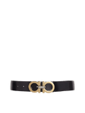Salvatore Ferragamo Adjustable Gancini Belt