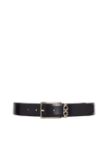 Salvatore Ferragamo Reversible and Adjustable Gancini Belt