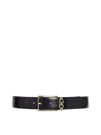 Salvatore Ferragamo Reversible and Adjustable Gancini Belt