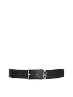Salvatore Ferragamo Reversible and Adjustable Gancini Belt