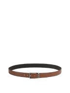 Salvatore Ferragamo Reversible and Adjustable Gancini Belt