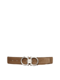Salvatore Ferragamo Adjustable Gancini Belt