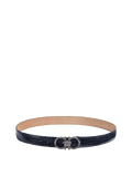 Salvatore Ferragamo Adjustable Gancini Belt