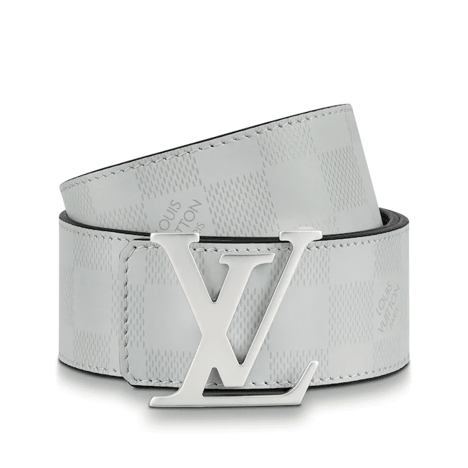 Louis Vuitton LV Initials 40mm Reversible Belt