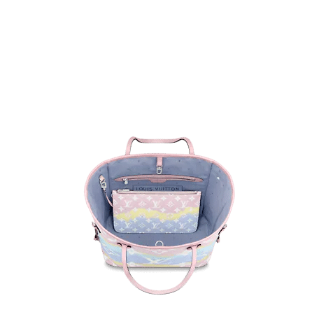 Louis Vuitton LV Escale Neverfull MM Bag