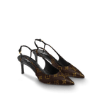 Louis Vuitton Cherie Slingback Pump
