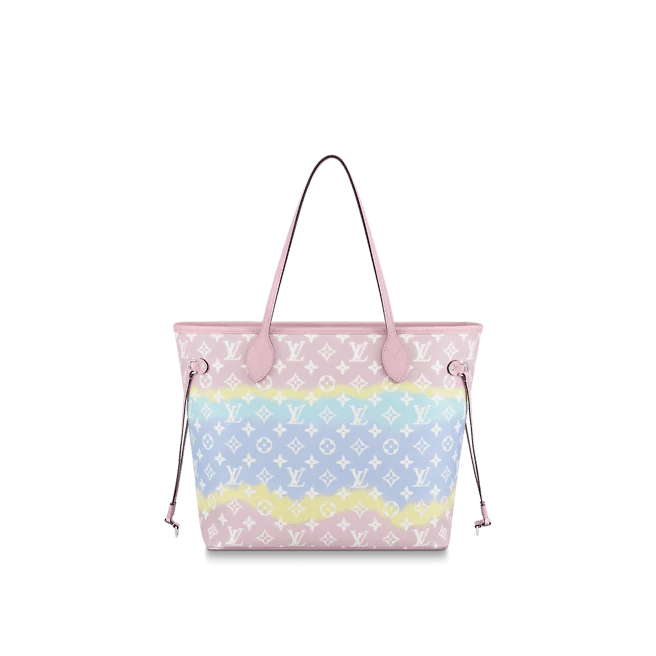 Louis Vuitton LV Escale Neverfull MM Bag
