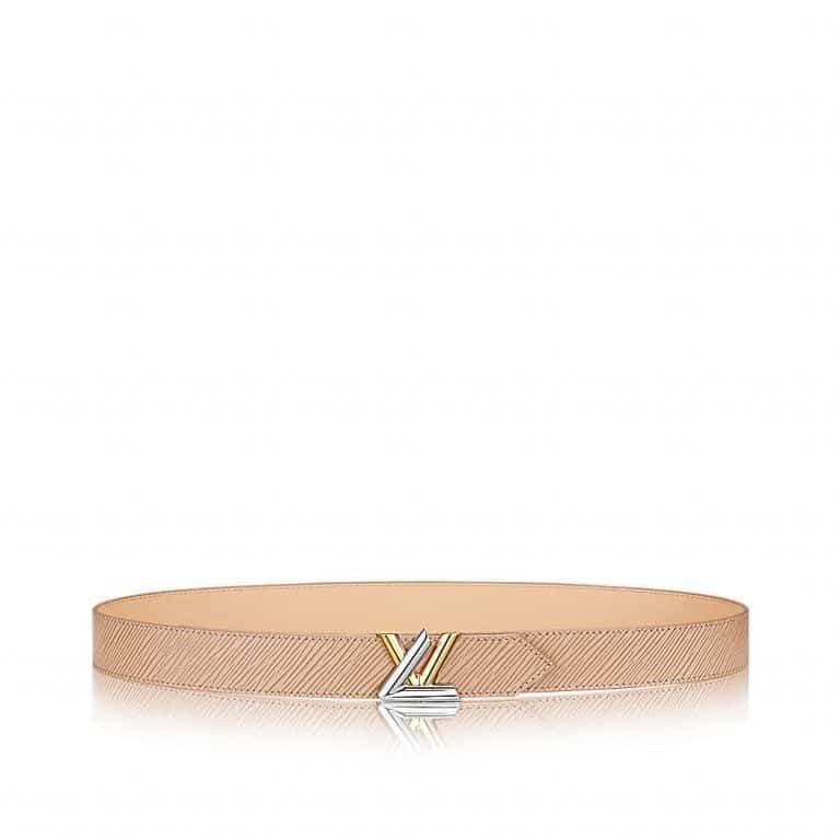 Louis Vuitton LV Twist 30mm Belt