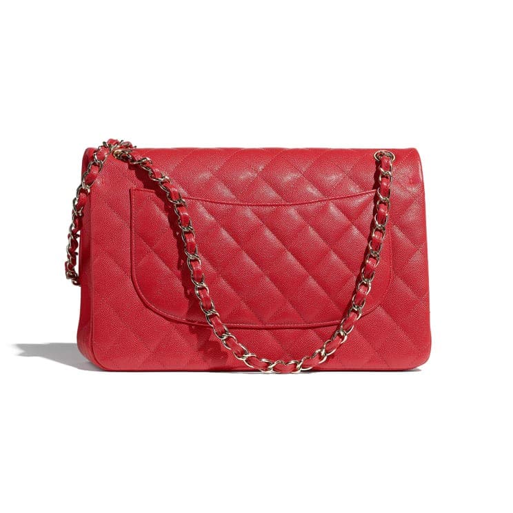 Chanel Large Classic Handbag