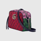 Gucci GG Marmont Multicolour Small Shoulder Bag