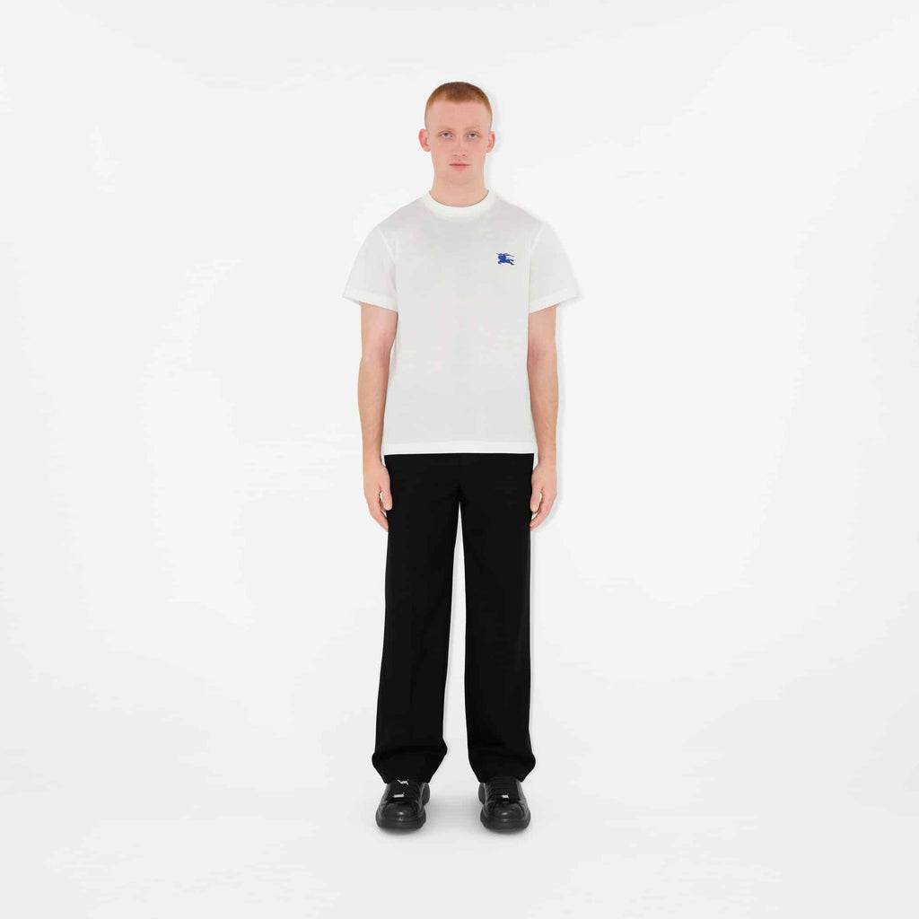 Cotton T-shirtPrice undefined Colour: Salt