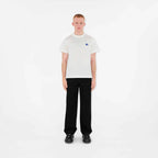 Cotton T-shirtPrice undefined Colour: Salt