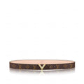 Louis Vuitton Essential V 30MM Belt