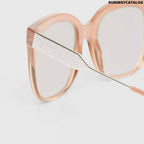 Burberry Butterfly Frame Sunglasses