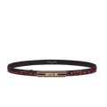 Christian Dior-ID Belt