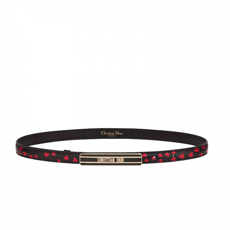 Christian Dior-ID Belt
