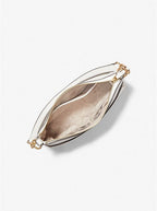 Michael Kors Medium Pebbled Leather Shoulder Bag