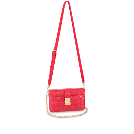 Louis Vuitton Pochette Troca Bag  Louis Vuitton Pochette