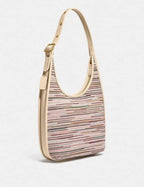 Coach Ergo Shoulder Bag 33 In Upwoven Leather