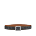 Louis Vuitton Reverso 40mm Reversible Belt