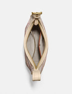 Coach Ergo Shoulder Bag 33 In Upwoven Leather