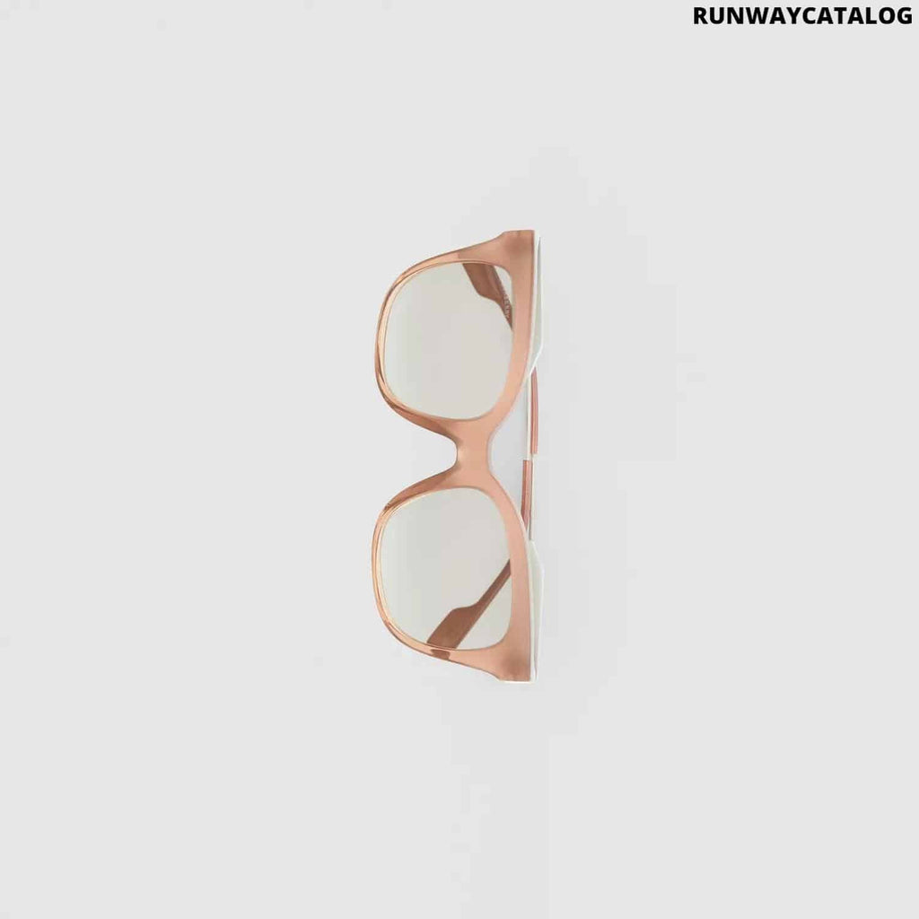 Burberry Butterfly Frame Sunglasses