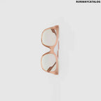 Burberry Butterfly Frame Sunglasses