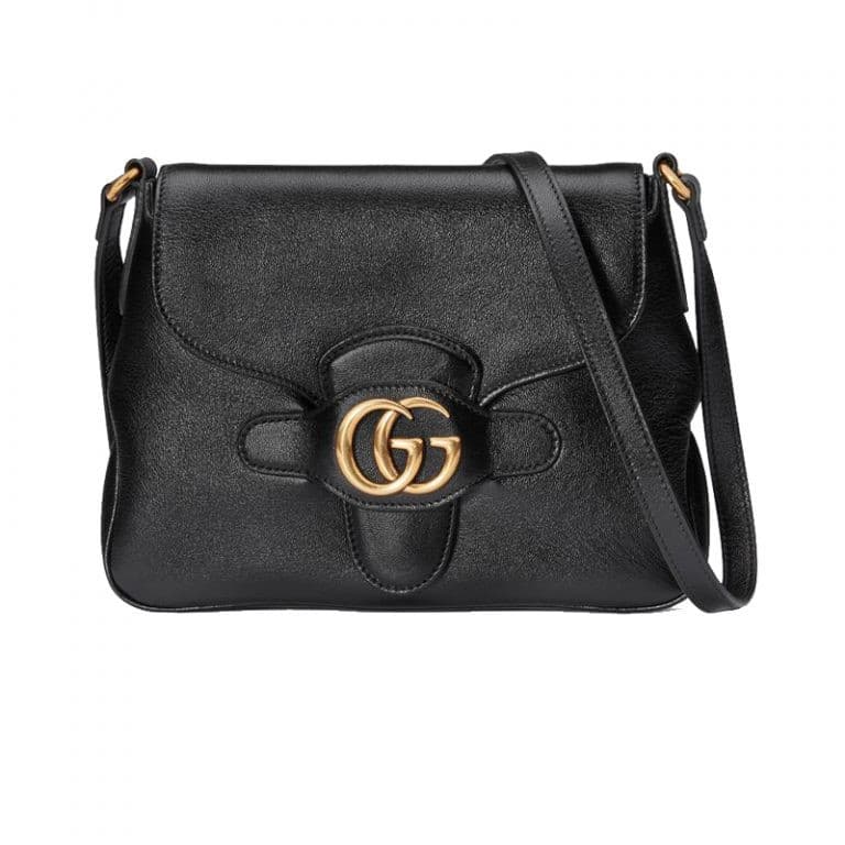 Gucci Small messenger bag with Double G