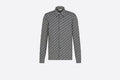 Christian Dior | Monogram Long Sleeves Cotton Logo Luxury Shirts