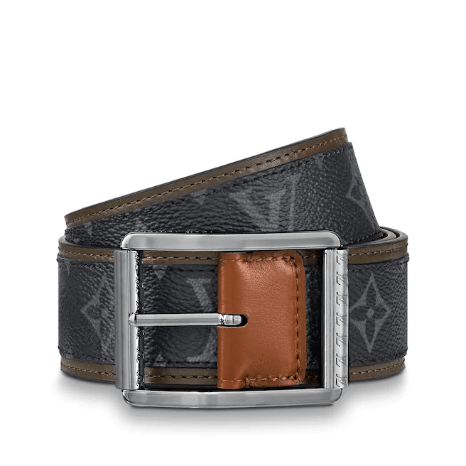 Louis Vuitton Reverso 40mm Reversible Belt