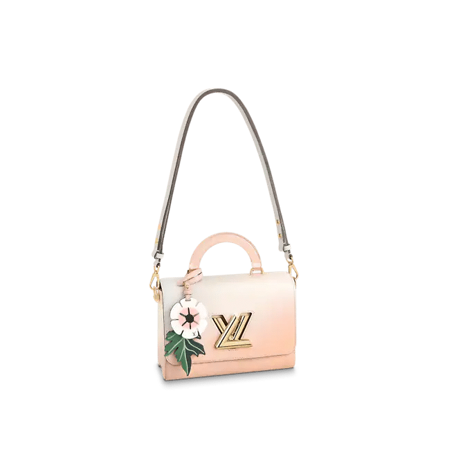 Louis Vuitton Twist MM Bag