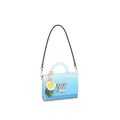 Louis Vuitton Twist MM Bag