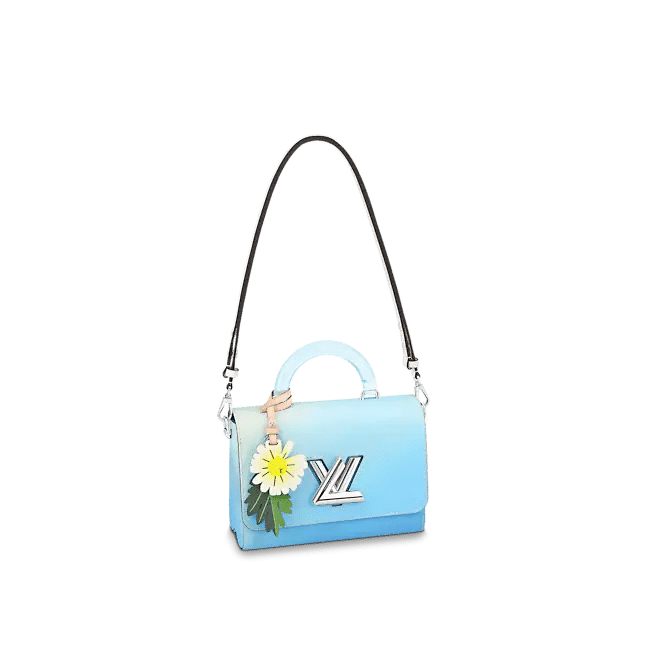 Louis Vuitton Twist MM Bag