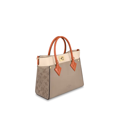 Louis Vuitton On My Side Bag