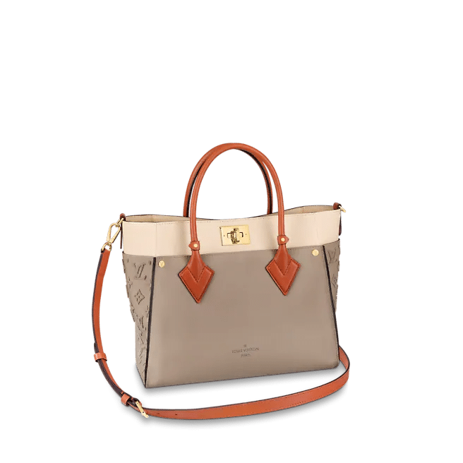 Louis Vuitton On My Side Bag