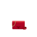 Prada Saffiano leather shoulder bag
