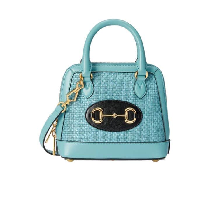 Gucci Horsebit 1955 Mini Top Handle Bag