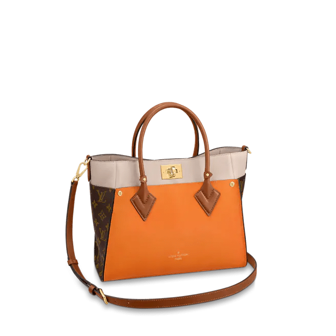 Louis Vuitton On My Side Bag